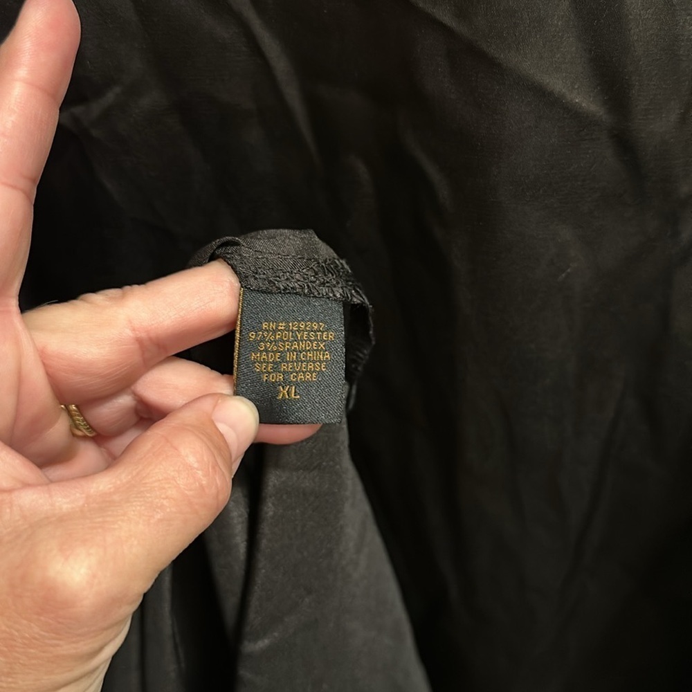 NWT XL house robe - Picture 12 of 12